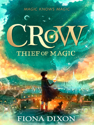 cover image of Crow